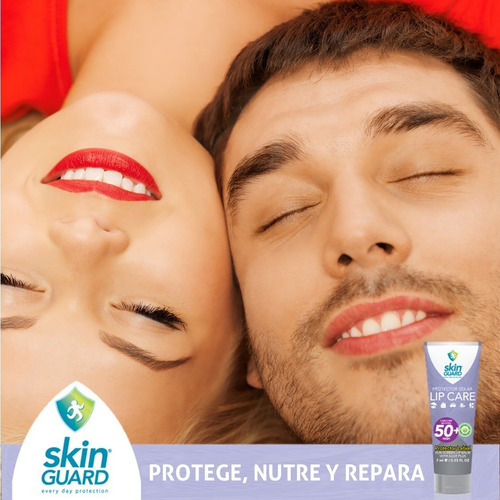 Paquete Protector Solar Labial Y 2 Faciales Minerales Fps 50