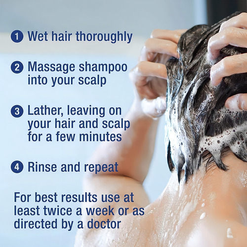 Neutrogena T/sal Shampoo Terapéutico Elimina La Caspa
