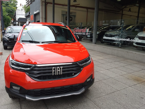 Fiat Strada 1.3 Volcano Cvt