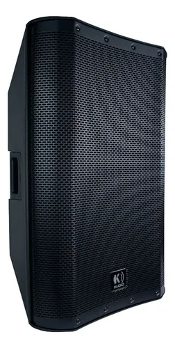 Caixa De Som Ativa K Audio Tp15a Bluetooth Usb 800w Rms