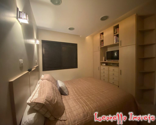 Imagem 19 de 24 de Apartamento Com 141 M², 3 Suítes Em Condomínio Club Com 3 Suítes E 3 Vagas - Ap01983 - 70812529