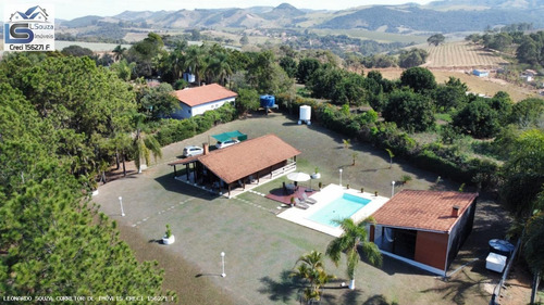 Imagem 10 de 14 de Chácara Para Venda Em Socorro, Zona Rural, 3 Dormitórios, 1 Suíte, 3 Banheiros, 2 Vagas - 772_2-855400