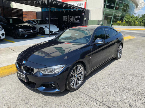 Imagen 1 de 14 de Bmw Serie 4 2017 3.0 440ia Gran Coupe M Sport At