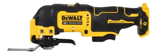 Multiherramienta Oscilante Dewalt De 4 Pzs. 12v Sin Bateria (Usado)