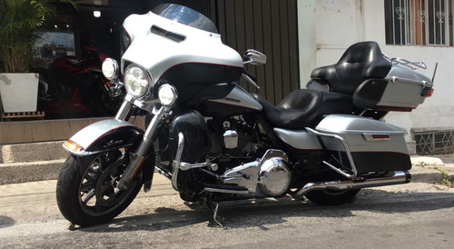 Harley Davidson Electra Glide Ultra 2015