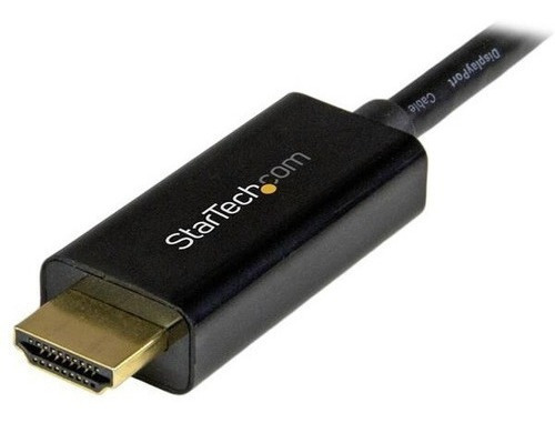 Cable Adaptador Startech Mini Displayport A Hdmi Negro /vc