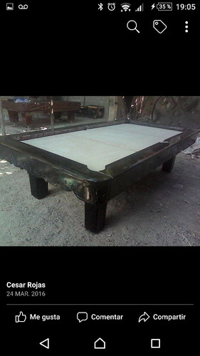 Imagen 8 de 12 de Mesa De Pool