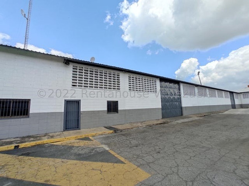 Imagen 15 de 21 de Galpón En Alquiler Zona Industrial San Vicente Lc Mls #22-28746