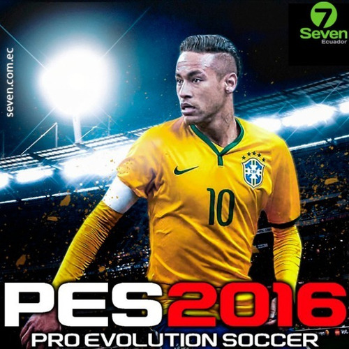 Juego Fisico Original Pes 2016 Ps4