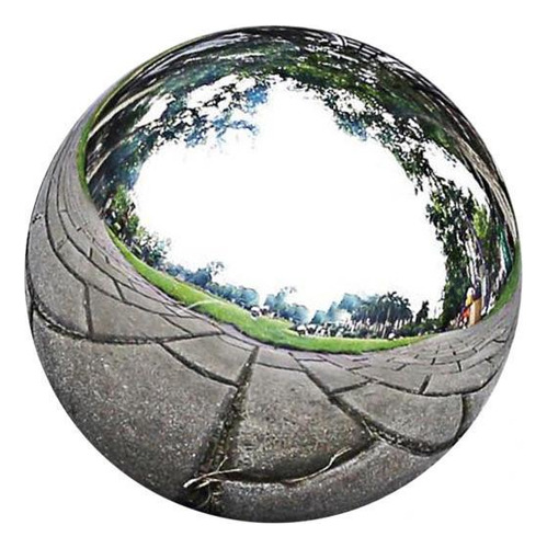 2 Esfera De Adorno De Jardín