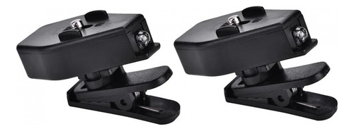 1 Par De Gafas Led Con Lámpara Con Clip Para L