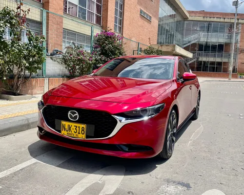 Mazda 3 2.0 Grand Touring At Hibrido Ligero - Mhev