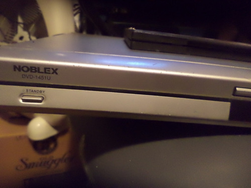 Dvd Pnoblex Funciona Con Fallas .
