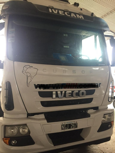 Iveco Cursor 330