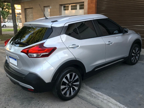 Nissan Kicks 1.6 Advance Cvt 120cv Exclusive Sense Tcross