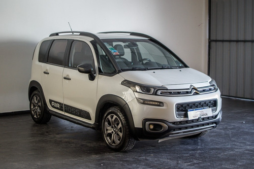 Imagen 9 de 18 de Citroen C3 Aircross Shine 2016 Aa017 L