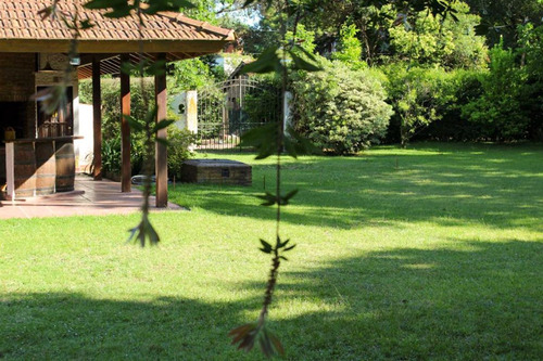 Venta Casa Quinta 5 Ambientes Lote 1600m2 Del Viso