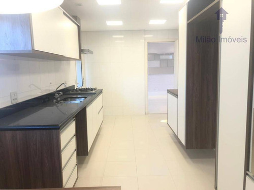 Imagem 9 de 30 de Apartamento 3 Suítes À Venda, 247 M², Edifício Único, Jardim Portal Da Colina Em Sorocaba/sp - Ap1524