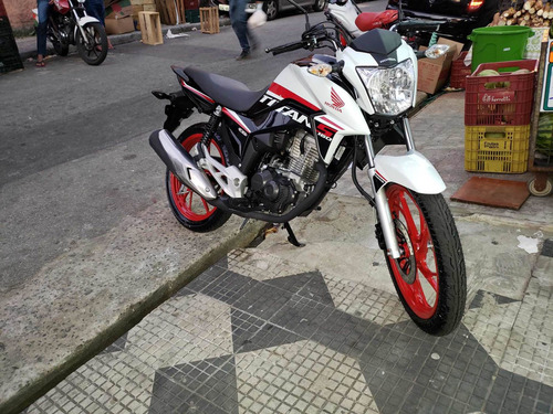 Imagem 6 de 8 de Honda Titans 160 Ed Esp