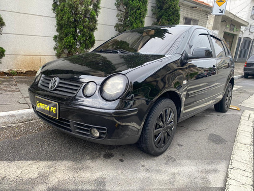 Volkswagen Polo Polo Hatch 1.6 VHT Total Flex