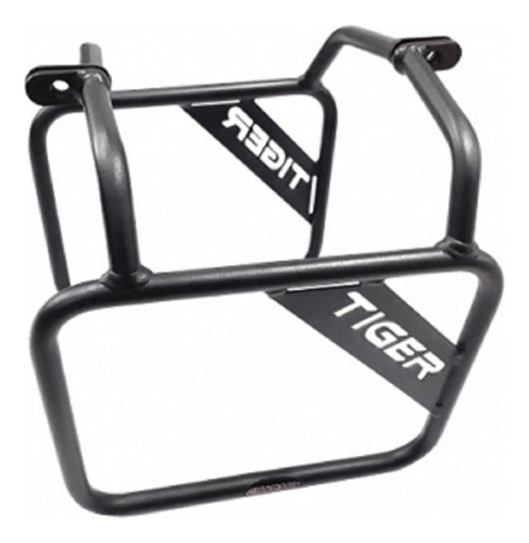 Suporte Afastador Com Alforge Tiger 800 2018 2019 2020