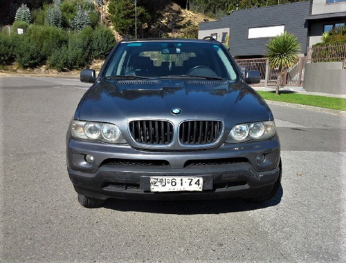 Bmw X5 3.0 D At 2006