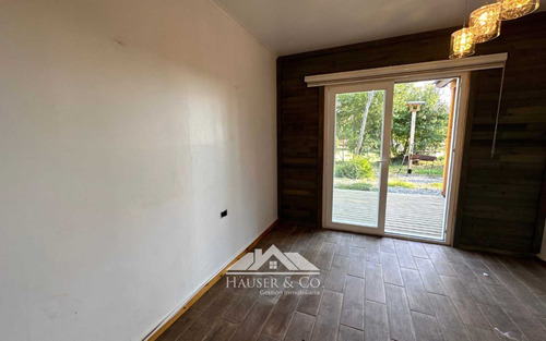 Atractiva Casa 2 Dorm 1 B En Parcela A 12 Min De Villarrica