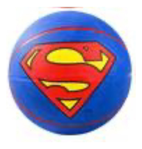 Balón Basketball Superman Baloncesto Basquetbol 