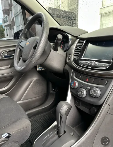 Chevrolet Tracker 1.8 Ls At