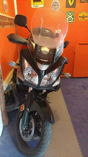Suzuki V-strom Dl 650