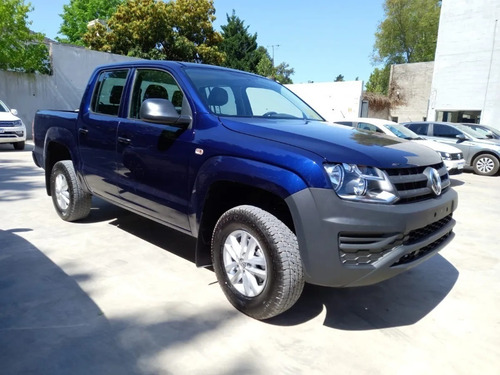 Imagen 3 de 24 de Volkswagen Amarok 2.0 Trendline 4x2 Manual 140cv 2023 0km 03