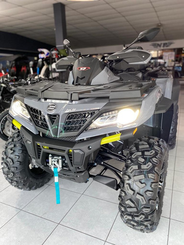 Cuatriciclo 1000 Cfmoto Np Can Am Outlander