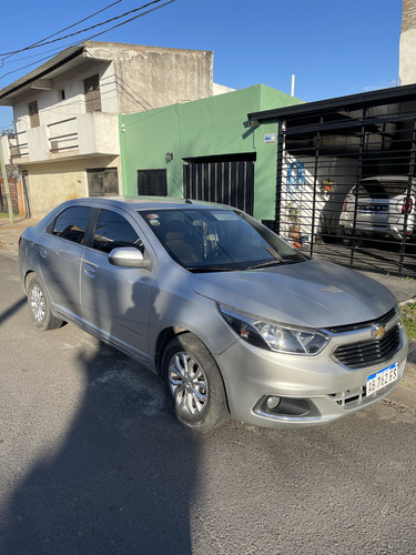 Chevrolet Cobalt 1.8 Sedan Ltz