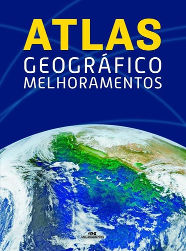 Atlas - Geografico Melhoramentos