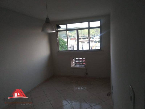 Apartamento Com 2 Quartos Na Av. Cesário De Melo Rj - Ap0018