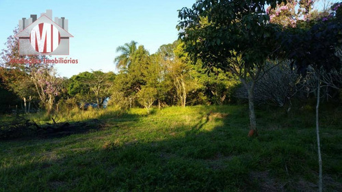 Chácara Com Escritura, Rica Em Água Com 02 Dormitórios À Venda, 18000 M² Por R$ 500.00 - Zona Rural - Pinhalzinho - Sp - Ch0483