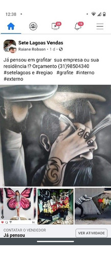 Imagem 1 de 2 de Grafits