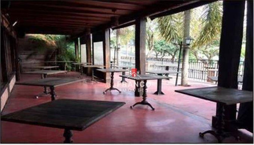 Imagem 7 de 10 de Ponto Comercial Para Alugar, 791 M² Por R$ 30.000/mês - Jardim Santo Antônio - Valinhos/sp - Pt0008