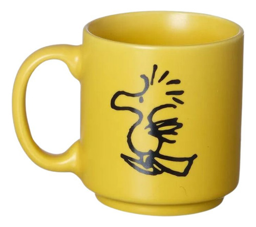 Caneca Mini Tina 100ml Woodstock - Zona Criativa