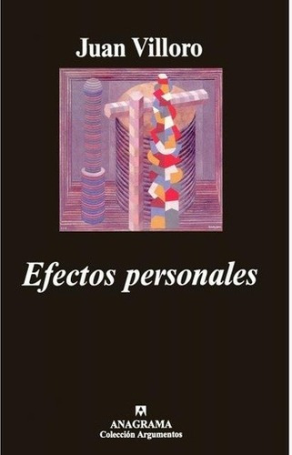 Efectos Personales - Juan Villoro