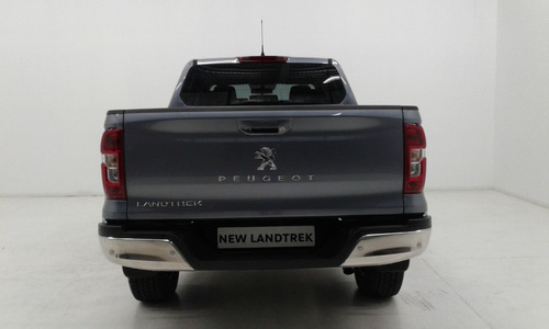 Imagen 5 de 10 de Peugeot Nueva Landtrek Allure 4p 2.4thp210hp Aut 6v 4x2 2022