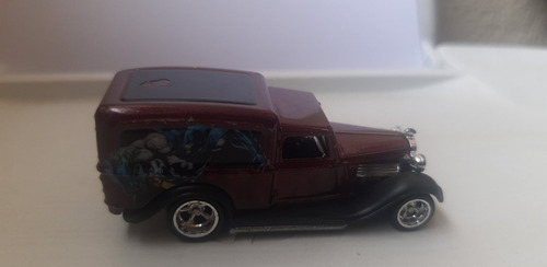 2011 Mattel Thailand Hot Wheels '34 Dodge Deliv Batman 1/64