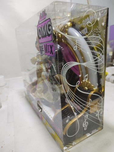 Lol Omg Remix Jukebox B.b. 2020 Collector Edition