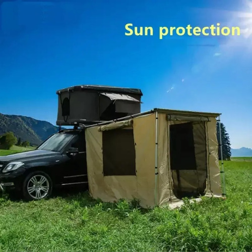 Carpa Mas Toldo Camioneta Camping Motor Home 4x4 2mx2,5m