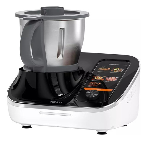 Tokit Omni Cook All-in-1 Multi-cooker 7 Touchscreen W/ Dd