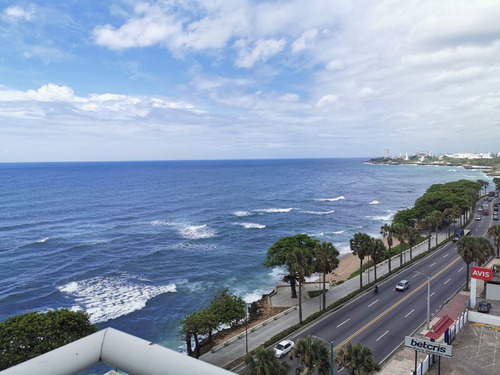 Apartamento Amueblado En Santo Domingo Con Increíble Vista A