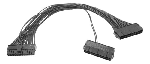 Cable De Extensión De Fuente De Alimentación Dual Psu De 24