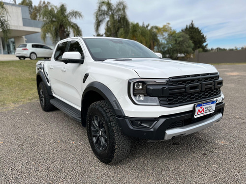 Ford Ranger Raptor V6 4x4 At 400h ¡¡ 0km !! Recibo Vehículos