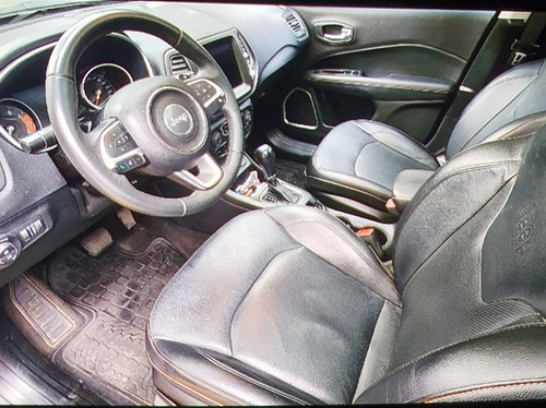 Jeep Compass 2.4 Longitude Plus
