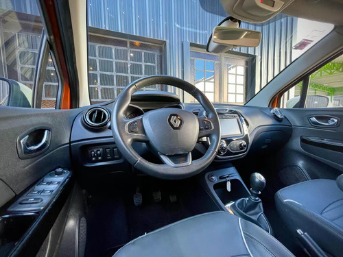 Renault Captur 2.0 Intens Manual